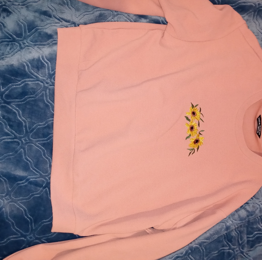 Sunflower sweater
